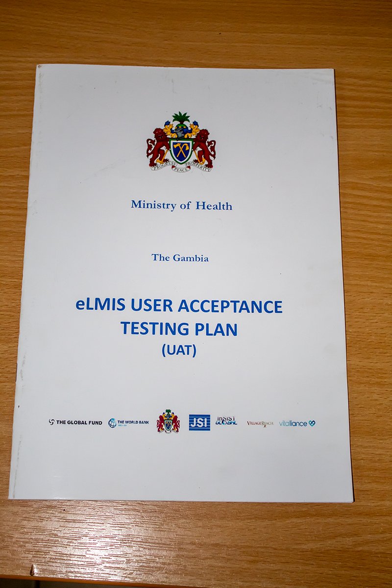 InSISTGlobal's tweet photo. The User Acceptance Testing for eLMIS continues as candidates enter the second phase of testing which focused primarily on the creation, authorization and approval of requisition workflow/process.

#elmis #insistglobal #afrijula #uat #lmis #tech #digitalsolution https://t.co/Ik6Gxr7FmJ