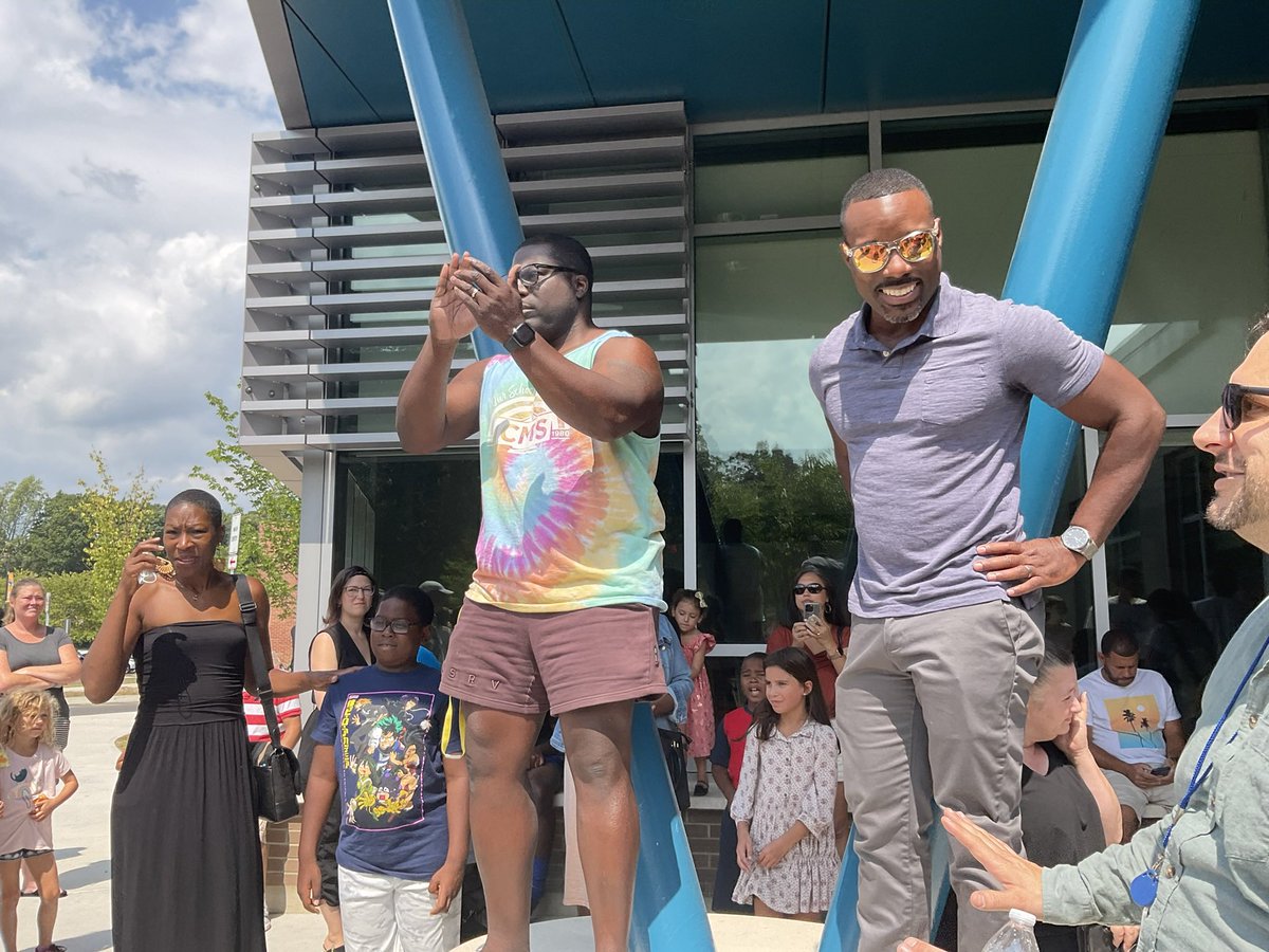 Thank you <a href="/ColinHosten/">EMANUEL</a> and the BOE for tirelessly serving the children of Norwalk. My wife and I are grateful to you for improving the education of our three children. You are a true gentleman.