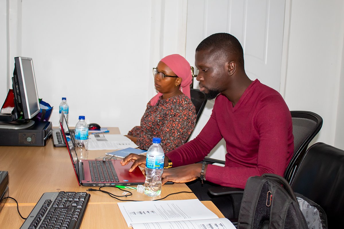 InSISTGlobal's tweet photo. The User Acceptance Testing for eLMIS continues as candidates enter the second phase of testing which focused primarily on the creation, authorization and approval of requisition workflow/process.

#elmis #insistglobal #afrijula #uat #lmis #tech #digitalsolution https://t.co/Ik6Gxr7FmJ