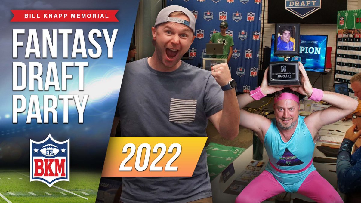 BKM Fantasy Football League tweet media