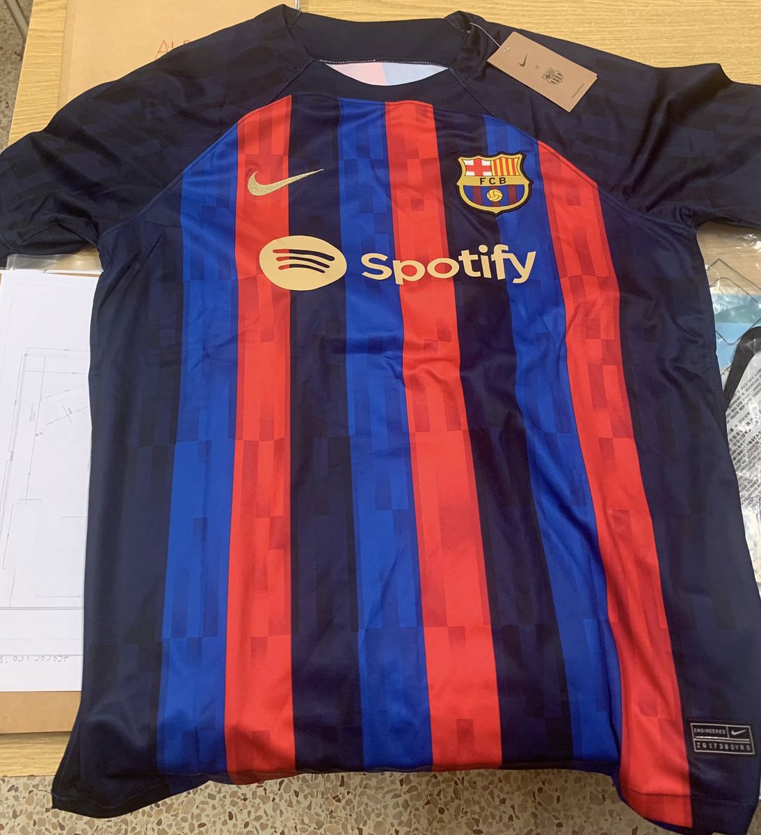 VictorT84's tweet photo. Gracias @Sr_Twisted pedido recibido muy rapido y gran calidad. En contacto en todo momento! Repito seguro https://t.co/evSAicbEge