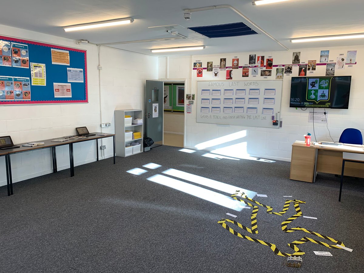 PRS_English's tweet image. Welcome Y6 Parents and students! Come down and see what's happening in the English Department! @PrincesRisbSch