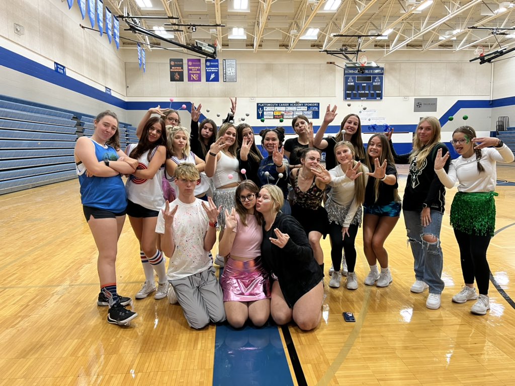 Day 2 theme—Space Jam