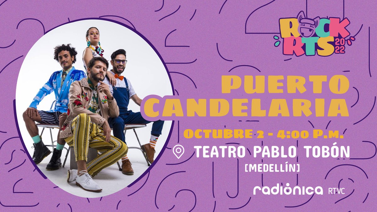 SenalColombia's tweet photo. ¡Las luces del @Teatropablot se encienden para recibir a los más pequeños! 👦👧 El próximo 2 de octubre únete a una edición inolvidable de #Rockeritos junto a @loscandelarios 🎶🎉

Asegura tus entradas en las frecuencias y redes sociales de @radionica 😎 https://t.co/SzTMR1xjFl