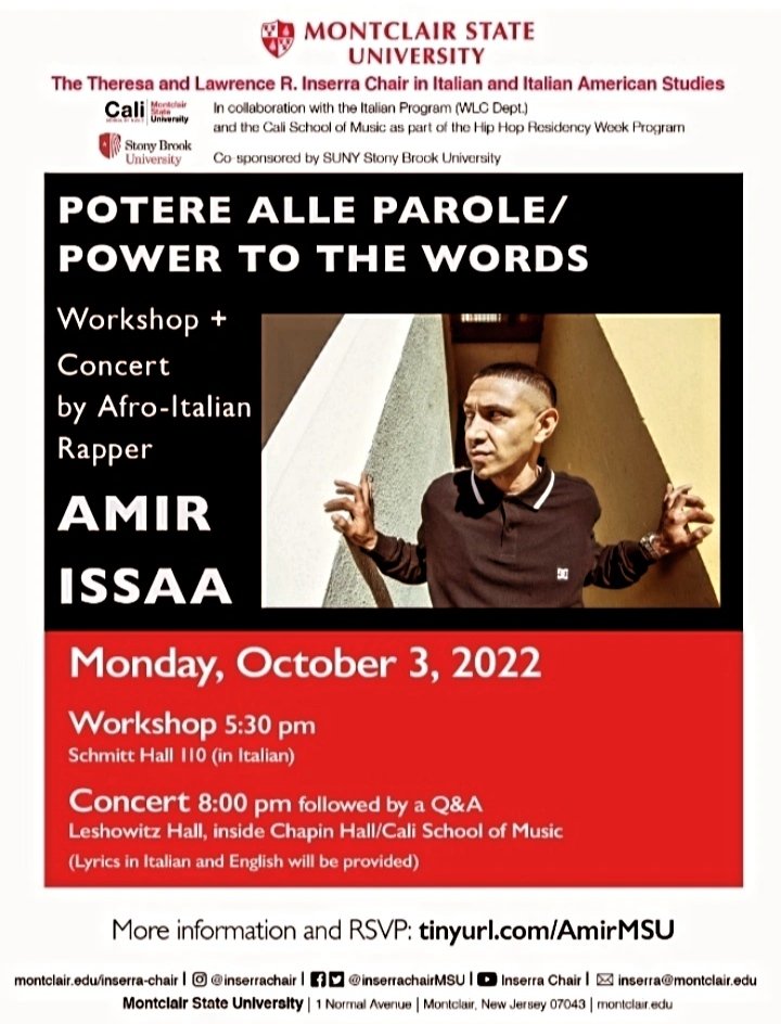 AMIR ISSAA tweet media