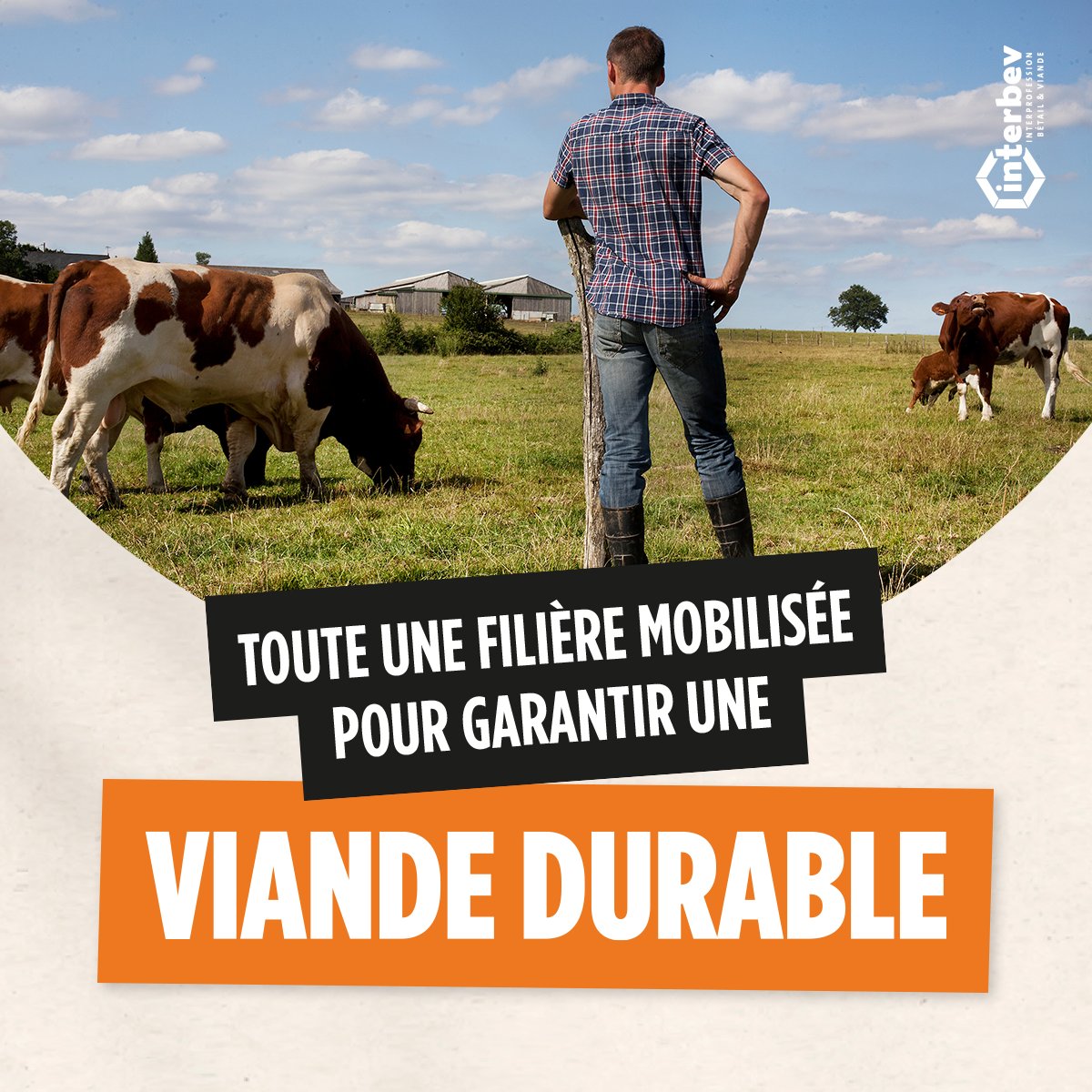 Interbev_fr's tweet image. [📰#FLEXIPROS]
Découvrez comment les professionnels de la filière #Elevage et #Viande, au travers de leur démarche collective de responsabilité sociétale #PacteSociétal, s’engagent en faveur de la durabilité des viandes.
Leurs témoignages ➡️ bit.ly/Flexipros_Auto…
#SEDD2022