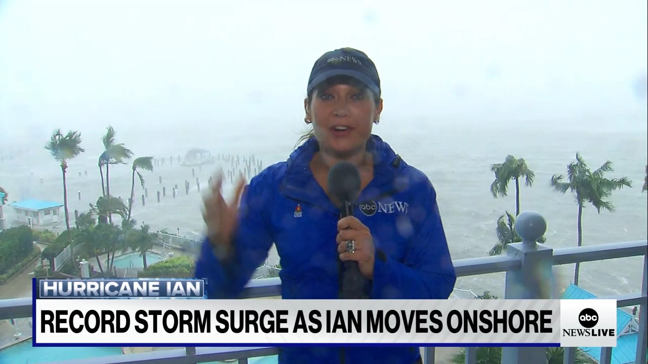 ABC News Live on Twitter "ABC News Chief Meteorologist Ginger_Zee is