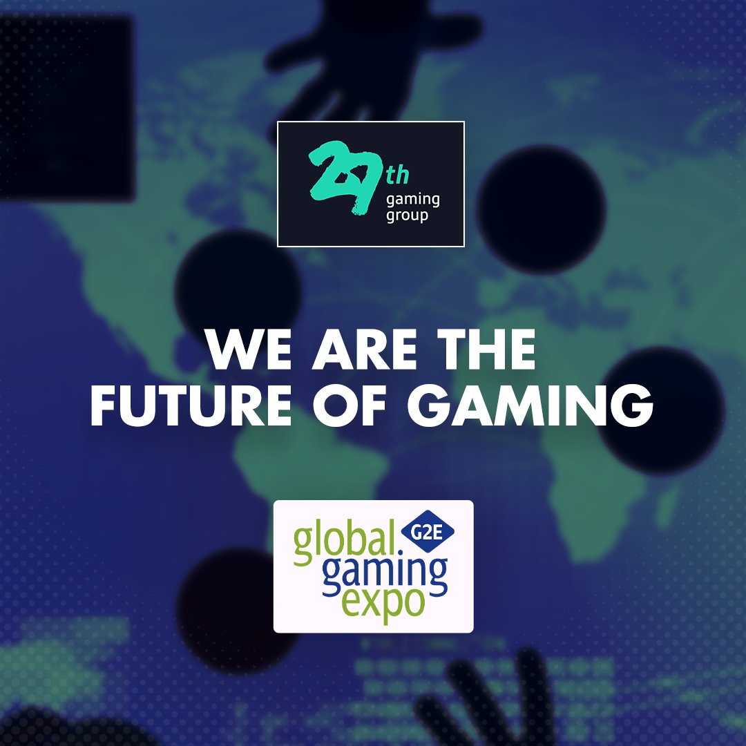 You have an appointment with us between the 10th and 13th of October!🍀🎰

More than 250 exhibitors and 18 thousand professionals. We are waiting for you at <a href="/G2Eshows/">Global Gaming Expo</a>! 😉 See us at booth 3841!

#27thGamingGroup #GamingMarket #Games #OnlineCasino #G2ELasVegas #Tech #GamblingMarket