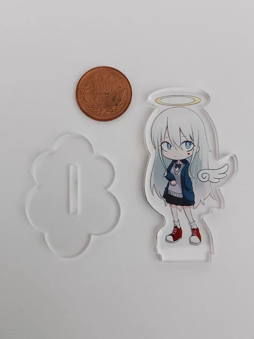 そろそろカートゥーンルミティアの販売を開始しようかと思います!缶バッチと同様、BOOTHにて販売します!1つ¥1200の予定です! 