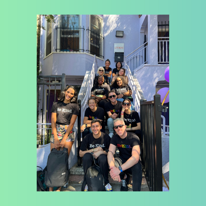 Zoom's tweet photo. We 💙 the Bay Area, CA!

We’re continuously grateful to support impact-driving grassroots leaders and their tireless work for our local community. @BTWFoundation @acsteens @ABEN_4_ace @SJAACSA @CRC_climate @LunaLatinosSJ @lyricsf
