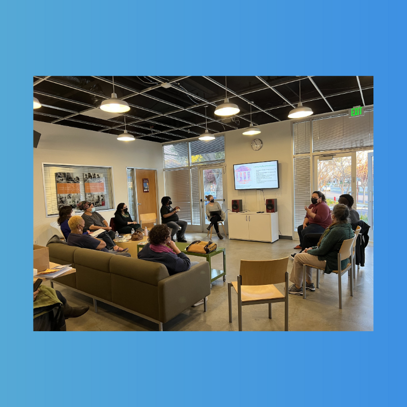 Zoom's tweet photo. We 💙 the Bay Area, CA!

We’re continuously grateful to support impact-driving grassroots leaders and their tireless work for our local community. @BTWFoundation @acsteens @ABEN_4_ace @SJAACSA @CRC_climate @LunaLatinosSJ @lyricsf