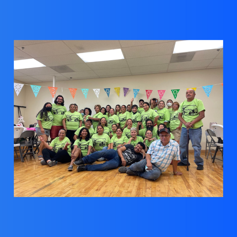 Zoom's tweet photo. We 💙 the Bay Area, CA!

We’re continuously grateful to support impact-driving grassroots leaders and their tireless work for our local community. @BTWFoundation @acsteens @ABEN_4_ace @SJAACSA @CRC_climate @LunaLatinosSJ @lyricsf