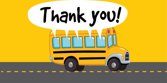 Halton Student Transportation Services (HSTS)
<a href="/haltonschoolbus/">Halton Student Transportation Services (HSTS)</a>
A huge shoutout to our Halton Bus Drivers for all of their  extra efforts during this year's start up.  Many have taken on additional runs to ensure kids are getting to and from school safely.  <a href="/HaltonDSB/">HDSB</a>  <a href="/HCDSB/">Halton Catholic DSB</a>