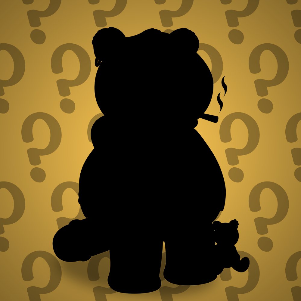 🔥 TBCS is coming! 🔥

- Like
- ReTweet
- Tag 3 Friends

Get the WL (for Real!) doing all the tasks in the next 2 hours.

TBCS will be a Stealth Mint so.. Turn ON notifications! 🔔

#tbcs #nft #stealthmint #TeddyBearCutieSquad #nftgiveaway #WLgiveavay