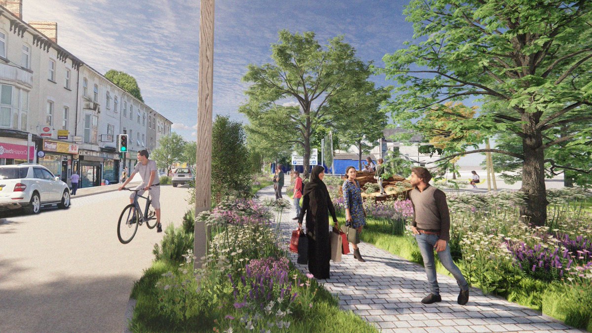 MaindeeLibrary's tweet image. Envisioning a better Maindee for all🙌
 
Here’s some designs for the future of Maindee, what do you think? Can you guess the locations?

📷 @robertslimbrick 
 
#LoveMaindee