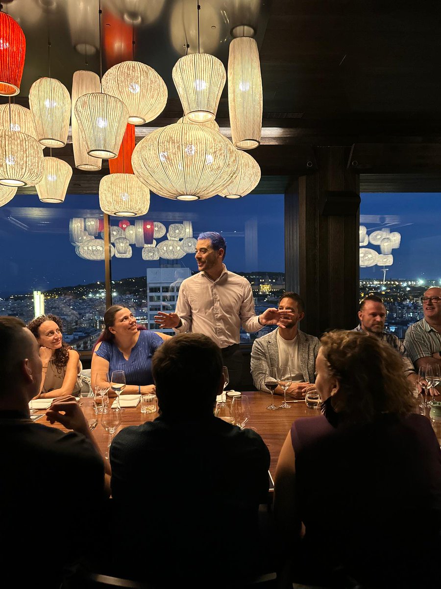 Ayer fue una noche mágica en la que  se hizo la puesta de largo de <a href="/Panopto/">Panopto</a> en España como herramienta líder en la gestión y edición de vídeo en el ámbito educativo de nuestra mano. Agradecer a todos los profesionales que asistieron y compartieron su tiempo con nosotros.