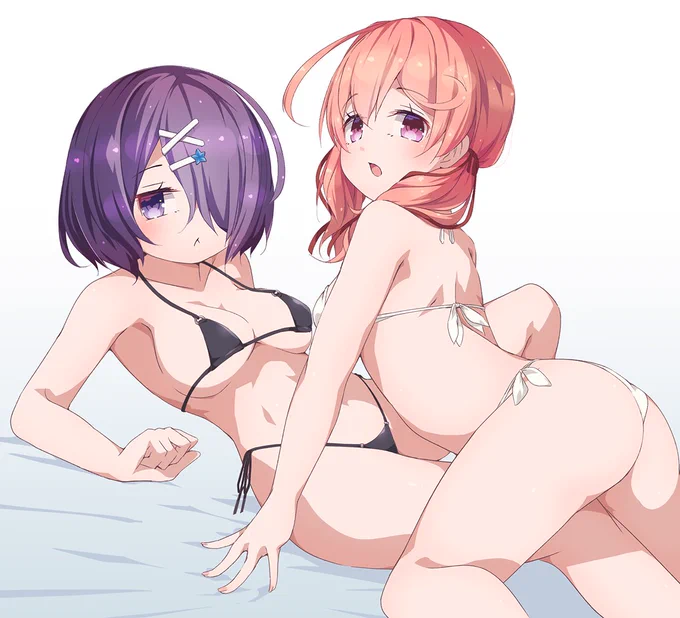 リクエストの分です。ありがとうございます 