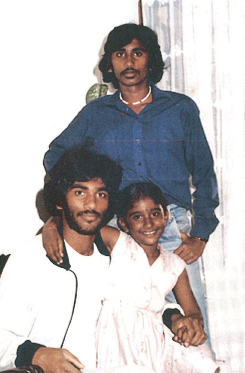 kuminaidoo's tweet photo. Happy 81st birthday Ma, 

I’ve finally gotten around to writing you a couple of letters to let you know what’s been happening since you left. 

Love you always ❤️
#LettersToMyMother #TheMakingOfATroublemaker https://t.co/X1rrJJUUWp