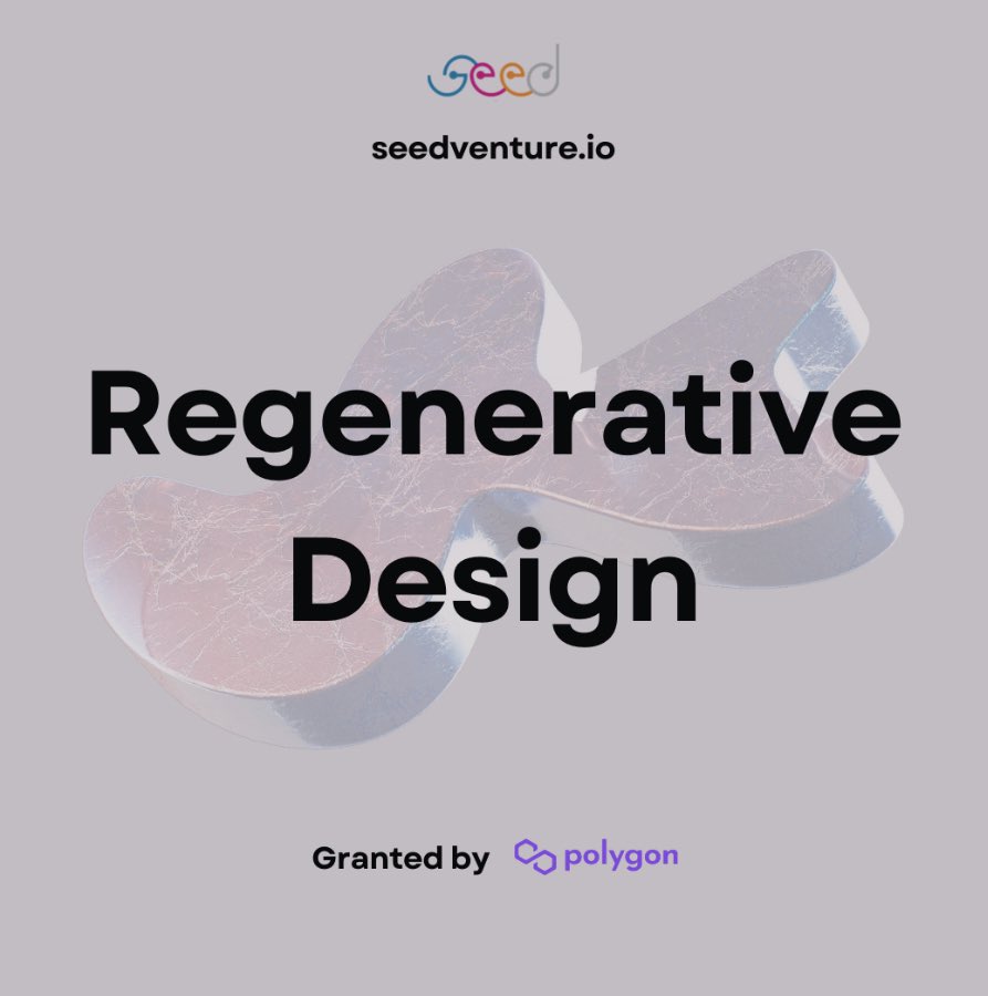 seed_venture's tweet photo. Tokenomics can be customized from the ground up to circulate wealth back to a community, and community members can collectively vote and design systems that amplify impact. Projects could bootstrap using โAugmented Bonding Curvesโ
#DeFI #WEB3 #SeedVenture #EcoDAO #blockchain https://t.co/u2OVpiO4FB