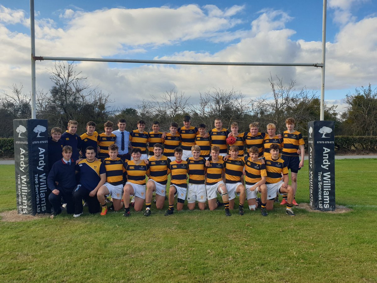 A hard fought victory against a tough <a href="/RugbyHsfc/">HSFC Rugby (Boys)</a> sees the 1st XV advance to the 3rd round of the National Vase. Trailing 10 points midway through the 2nd half, 3 unanswered trys makes the final score 27-18 to HCS. @NextGenXV <a href="/herefordtimes/">Hereford Times</a> <a href="/YourHereford1/">Your Herefordshire</a>