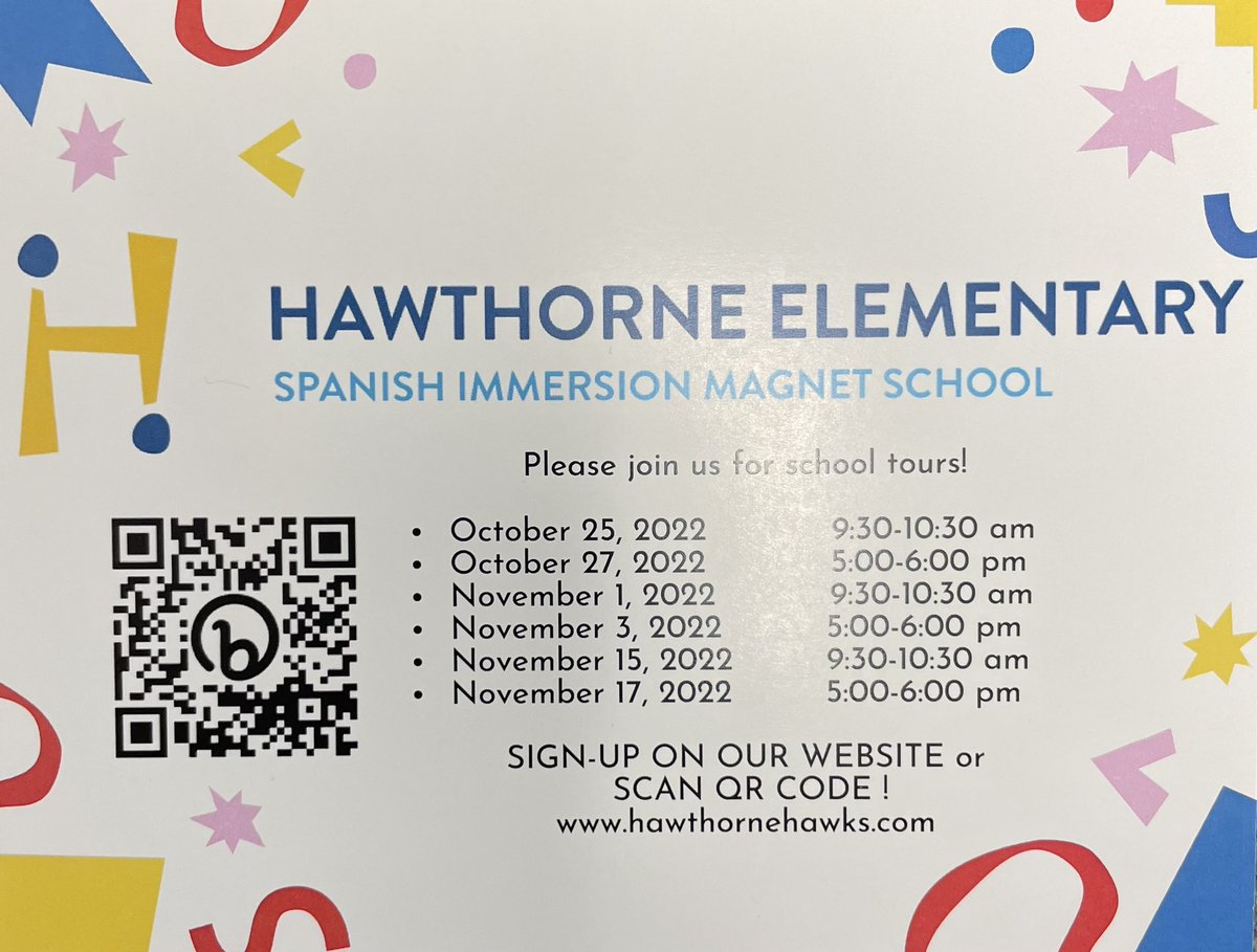 DrJOneill's tweet photo. Come see what all of the fuss is about!!!!! @hawthornehawks @HawthorneAIC @a_glickley @BloomHawthorne @Nancy44121008 https://t.co/JD5zBNP6N2