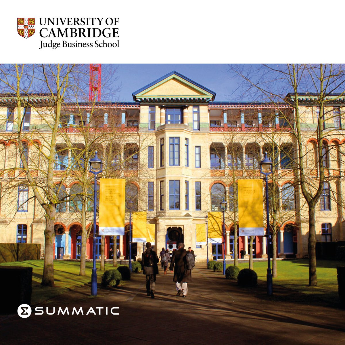 Summatic (@summatic) on Twitter photo Best of luck to the arriving Master of Finance Students at <a href="/CambridgeJBS/">Cambridge Judge</a>!
It has been our pleasure to help the class of 2023 with prerequisite maths, stats, and quant skills.
We have seen how hard you worked to improve your skills. Keep on working towards achieving your goals. Best of luck to the arriving Master of Finance Students at <a href="/CambridgeJBS/">Cambridge Judge</a>!
It has been our pleasure to help the class of 2023 with prerequisite maths, stats, and quant skills.
We have seen how hard you worked to improve your skills. Keep on working towards achieving your goals.