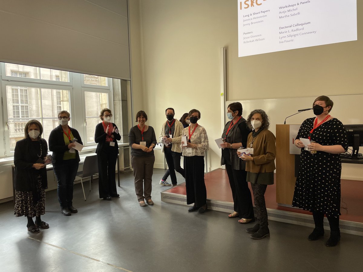 isic2022 tweet media