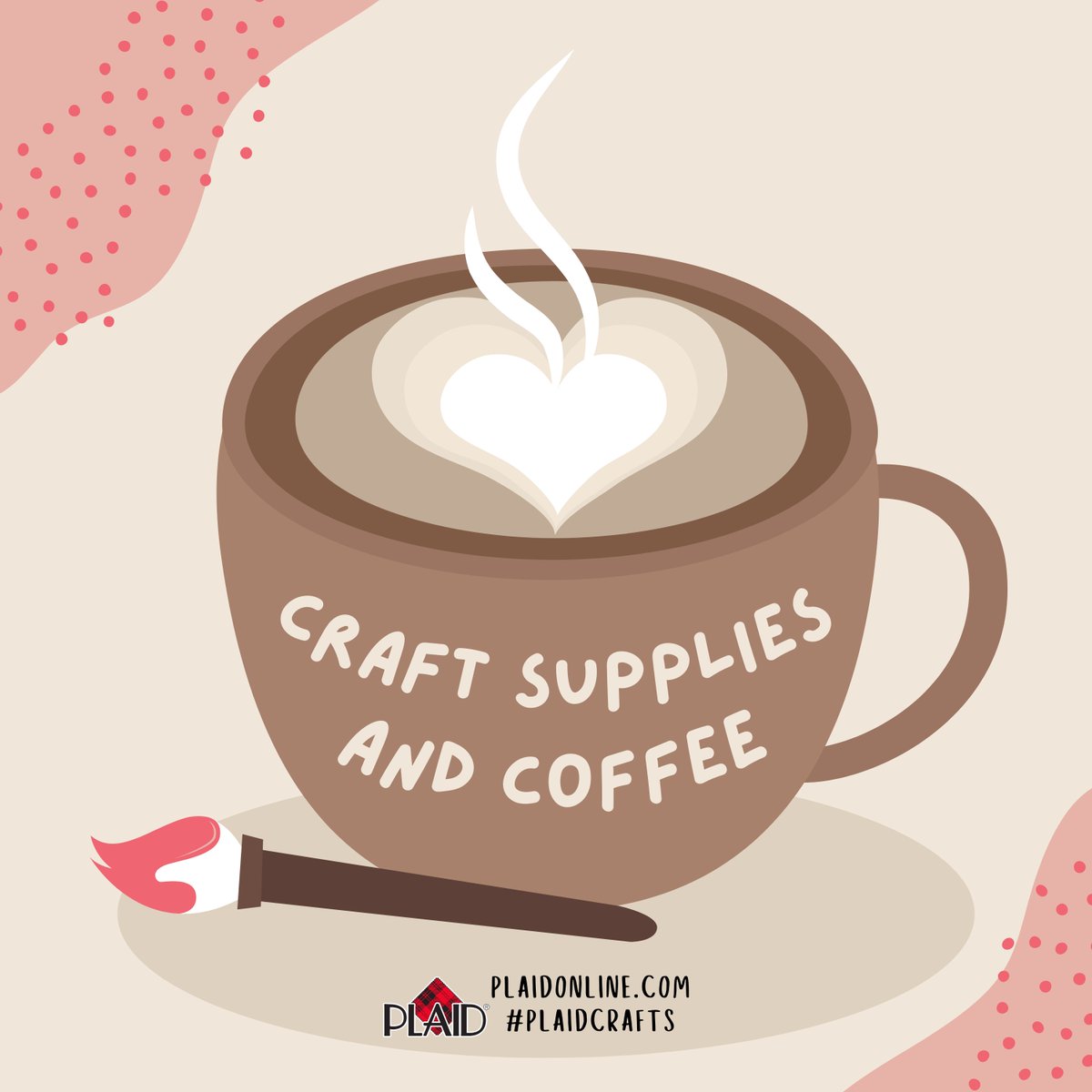 All I need on a cozy fall day! What art projects are you excited to work on this Autumn?