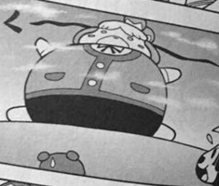 Animal Crossing Game: Hiii welcome!! Would you like to plant some flowers?? Or pick some apples?? Hi hellooo 😊 

Animal Crossing Manga: 