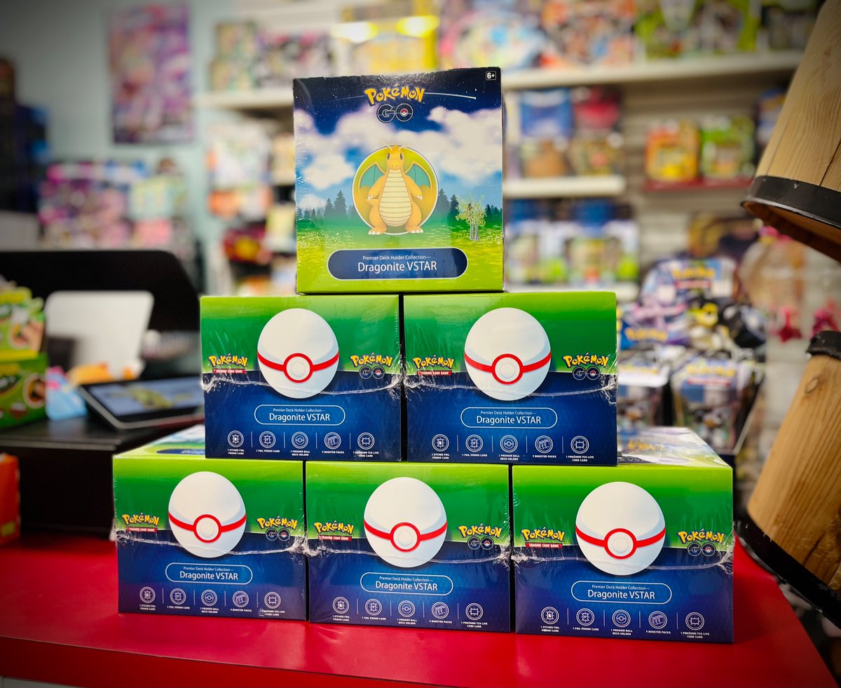 DerekD1989's tweet photo. $49.99

Sealed cases available

Branhams Candies
Hagerstown MD 

@PokeTCGDropsMD @PokemonTCGDrops 
@CharmanderHelps 
#PokemonGO #PokemonTCG #pokemon https://t.co/d5zHDudQ1O