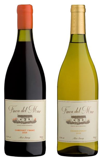 Beyond excited to announce that we will soon be getting a small allocation of these thrilling wines! Made by Alex Starey of Keermont fame, this is a small passion project of his. Only 400 bottles were produced of his Cab Franc 2020 and Chardonnay 2020. Look out for more info soon