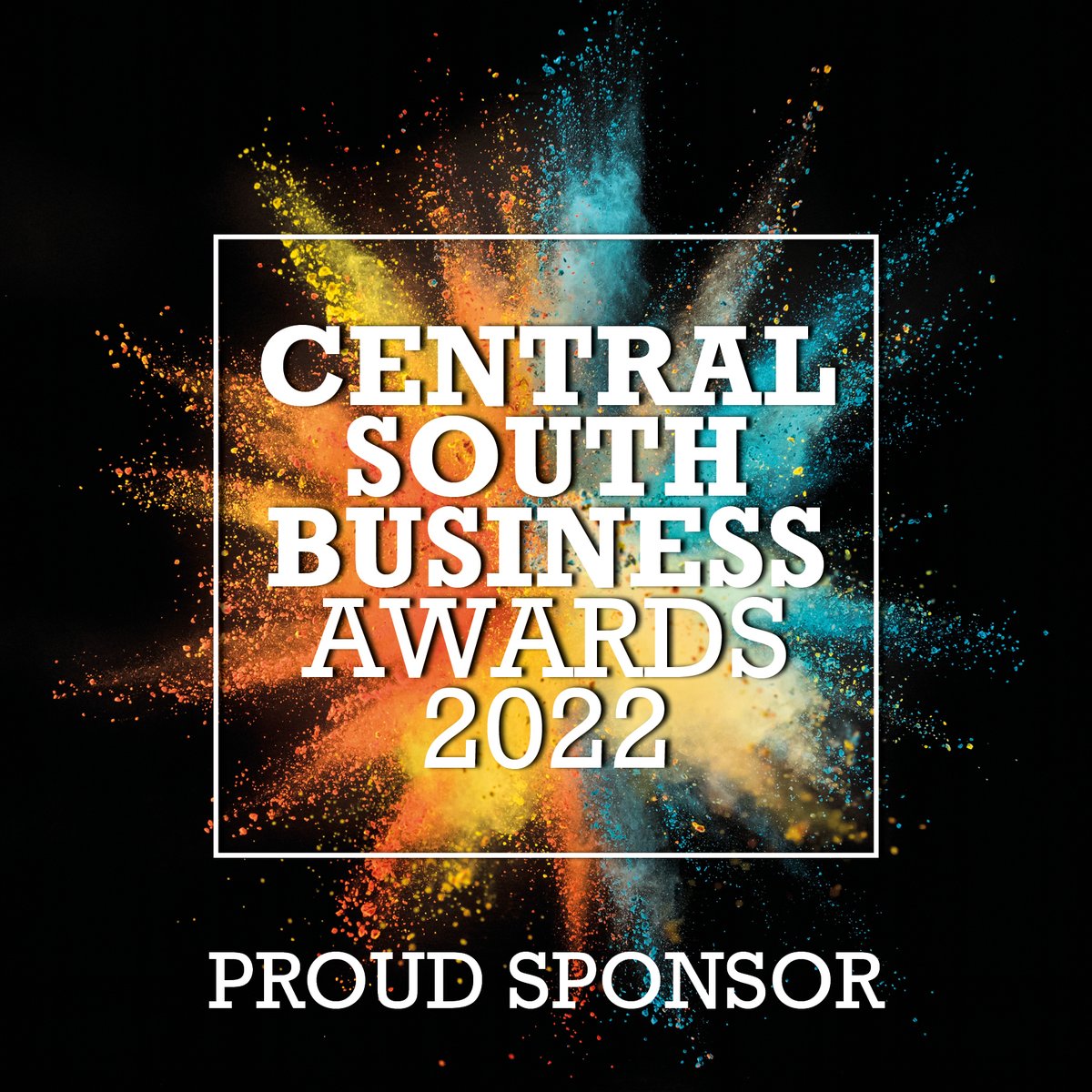 We are excited to be this year's sponsor of the 'Start-Up of the Year' category at the Central South Business Awards tomorrow! We cannot wait to see all the amazing nominees and celebrate some truly fantastic businesses. #centralsouthbusinessawards #startupoftheyear #awards