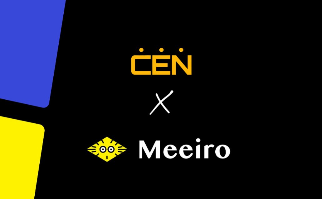 CENTWT's tweet photo. [ CEN ] X [ Meeiro ]

💕 OG 5
⏰ 9/28 ~ 9/31

📌 TWT Follow + 3TG + ♥
@Meeiro_xyz
@CENTWT

🚩Mission google form
https://t.co/slOTND5uv4

#aptos #move https://t.co/3O7ZY6o0Fy