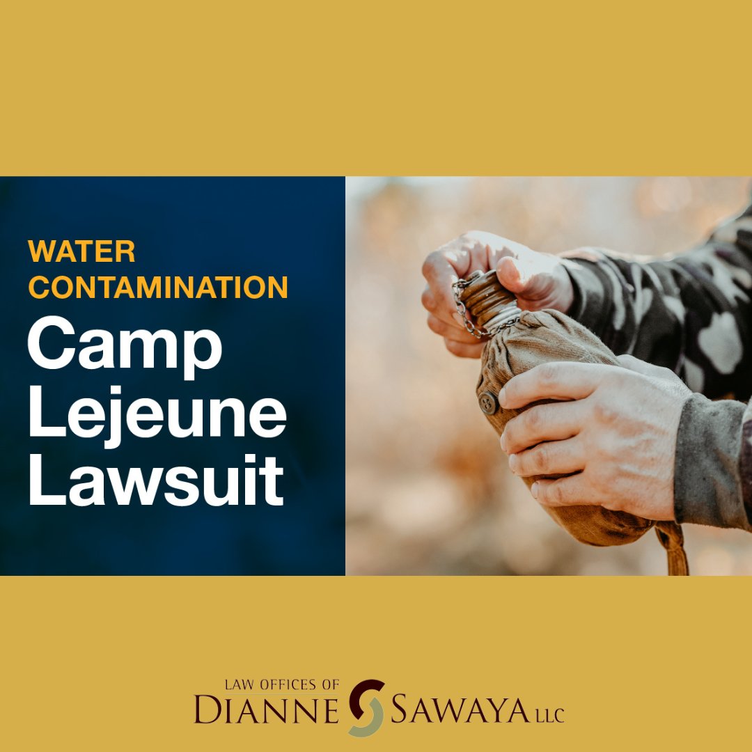 We are now taking Camp Lejeune cases!
If you or a loved one lived or worked at Camp Lejeune between 1953 to 1987 &amp; were exposed to the contaminated water, you may have a claim. 
Give us a call at 303-758-4777 or visit our website dlslawfirm.com/camp-lejeune/
#camplejeune #lawfirm