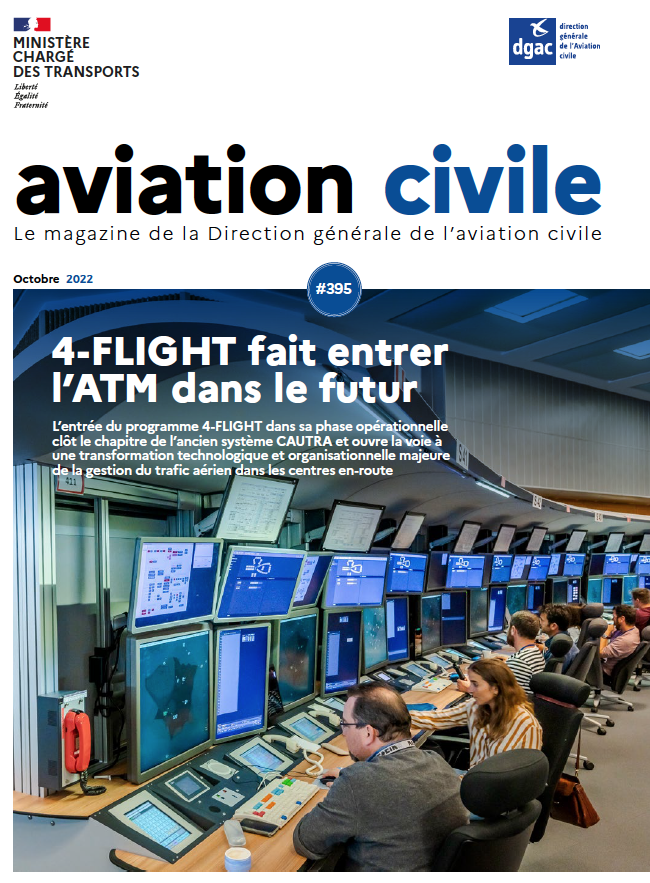 Direction générale de l'Aviation civile 🇫🇷🇪🇺 tweet media