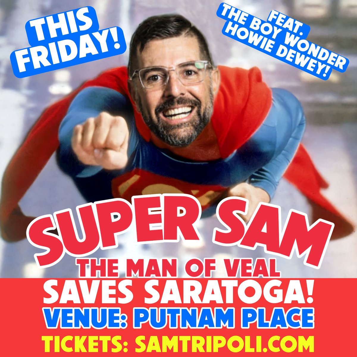 Sam Tripoli on Twitter "RT TheHarryArtist Super Sam Tripoli