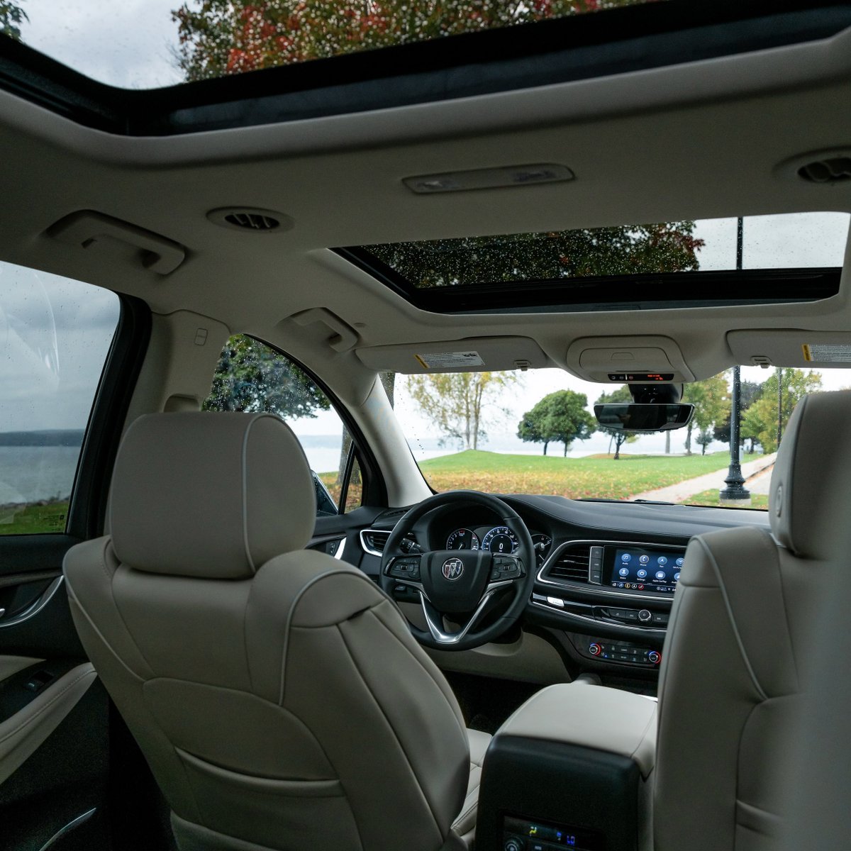 360 views. #BuickEnclave 😍