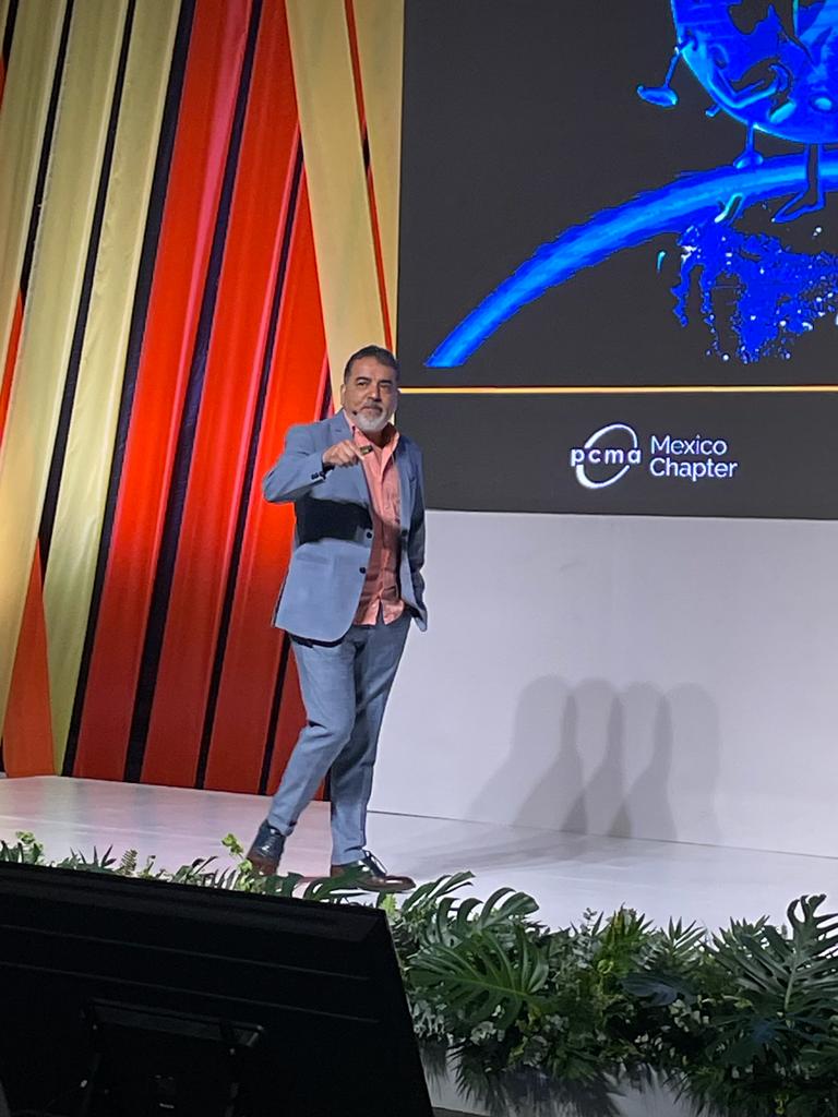 PCMA_MexChapter's tweet photo. Iniciamos el segundo día del programa educativo en
𝗣𝗖𝗠𝗔 𝗣𝗿𝗼𝗳𝗲𝘀𝘀𝗶𝗼𝗻𝗮𝗹 𝗘𝘅𝗰𝗵𝗮𝗻𝗴𝗲 – 𝗢𝗮𝘅𝗮𝗰𝗮, con Javier Gamez, presidente de MICE Market +
📍 Centro Cultural de Convenciones de Oaxaca
@OCV_GobOax
#eventprofs #OaxacaMeetings #PCMAMexicoChapter https://t.co/wUf8oPTj5h