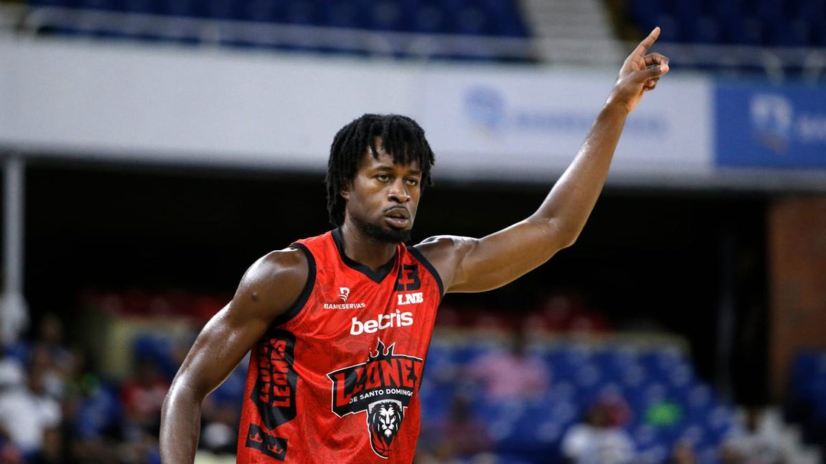 Kelechi Ajukwa <a href="/KingAjukwa/">THA TRUTH</a> es el nuevo refuerzo de <a href="/ClubSanLazaroRD/">Club San Lazaro RD</a> en el <a href="/tbsdistrito/">Torneo Baloncesto Superior del Distrito Nacional</a> en sustitución del boricua Alex Abreu. El norteamericano viene de coronarse campeón con Leones de Santo Domingo en la LNB. #WojDOM