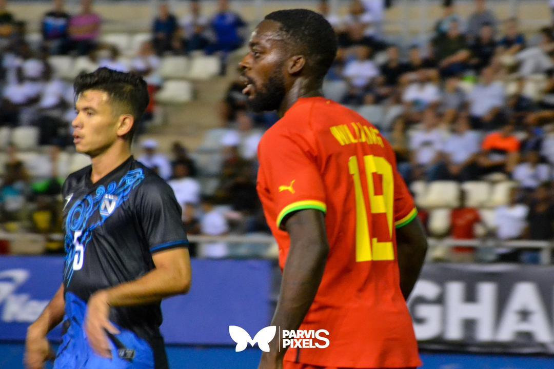 GhanaBlackstars's tweet image. 🖤 Kwaku Iñaki 💪🏾🇬🇭

📸 : @_ParvisDornu 

#BlackStars