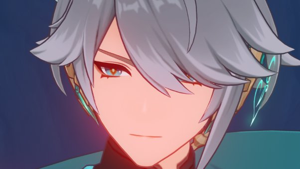 I were right! The "eye of the Scarlet King" look even more like Alhaitham's eye color now that we have better quality!
I am more and more sure that Alhaitham IS the scarlet king's reincarnation!! (without his memories of course)