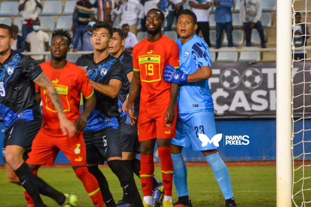 GhanaBlackstars's tweet image. 🖤 Kwaku Iñaki 💪🏾🇬🇭

📸 : @_ParvisDornu 

#BlackStars