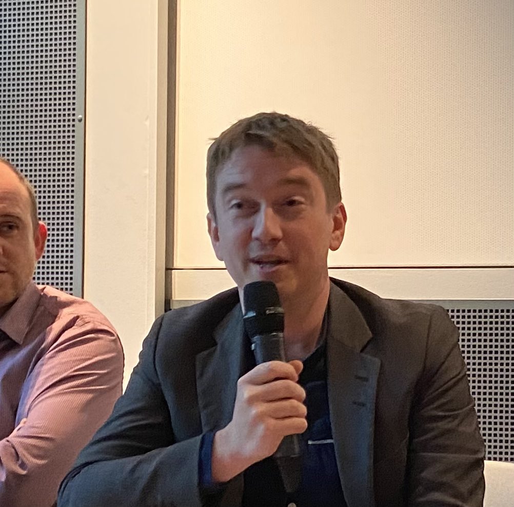 Agridemain's tweet photo. Pour #innergex la question se pose de réfléchir à comment partager un territoire pour deux destinations essentielles : la production d’#énergie et la production agricole https://t.co/xj1LvGrYdl