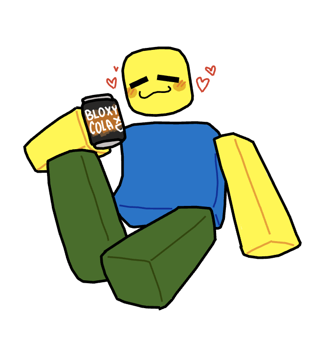 Noob Cola - Roblox