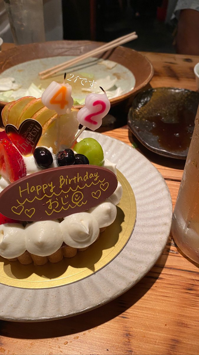 chunnn_y's tweet photo. My BD 誕生日🎂 https://t.co/pSwm0md7w9