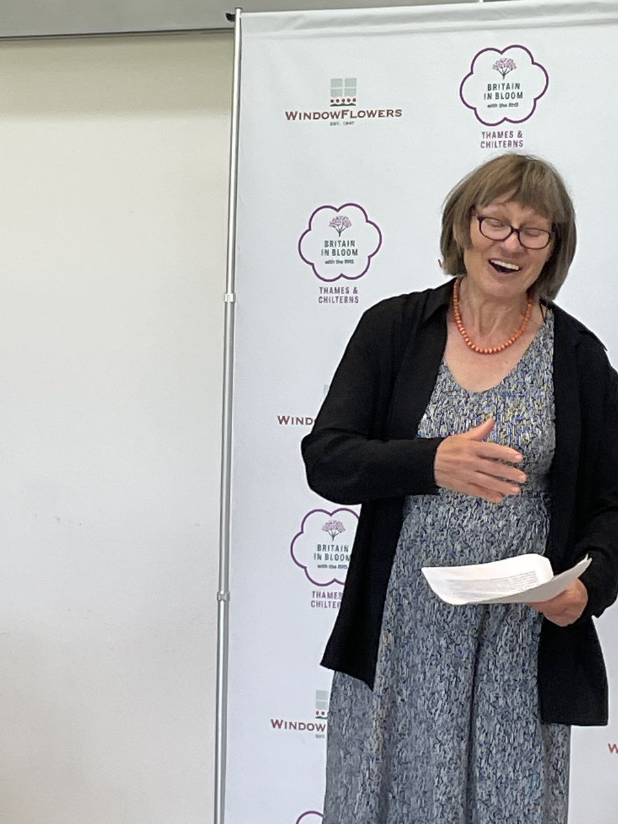 Thames and Chilterns in Bloom tweet media