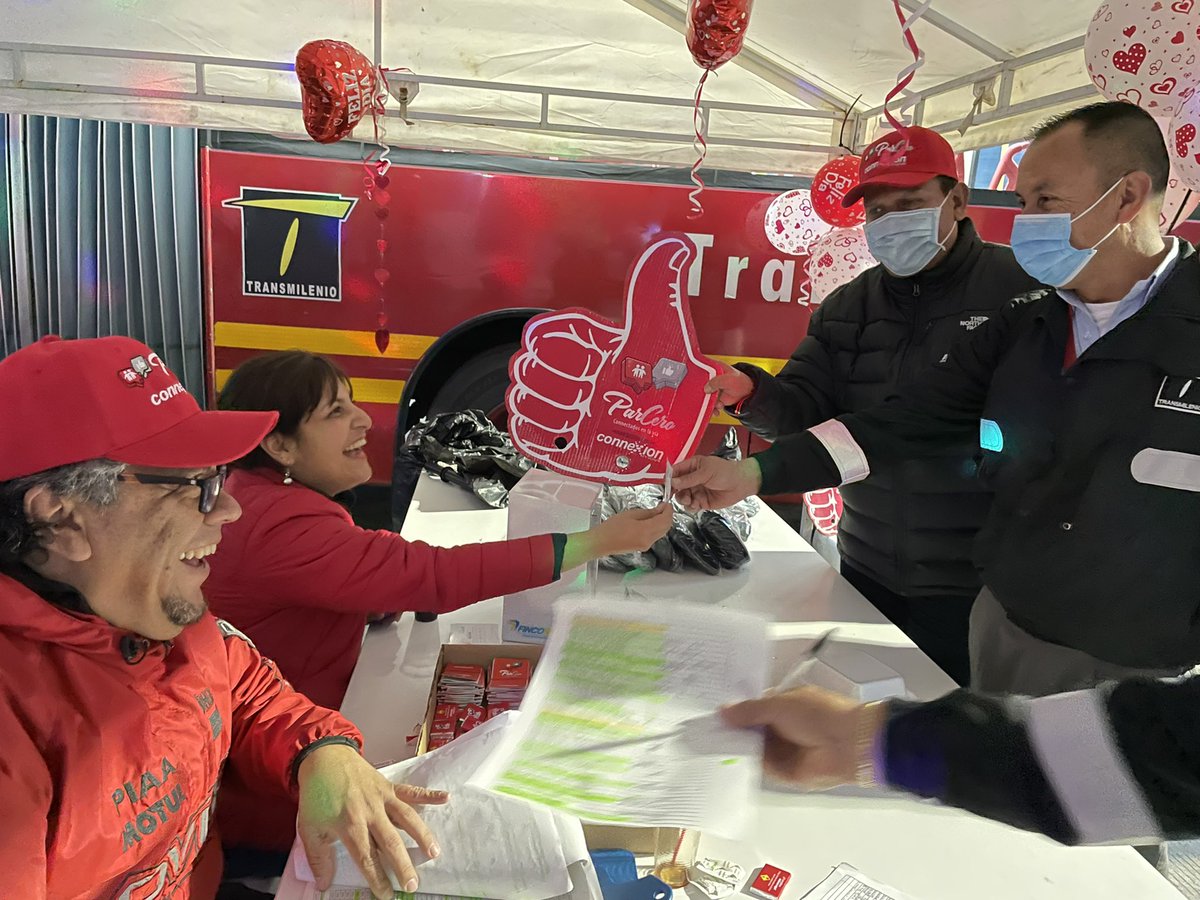 ¿Cómo vive un ParCero la operación? 🤔 Con cordialidad y cero accidentalidad. ¡Todos podemos ser #ParCeros en <a href="/TransMilenio/">TransMilenio</a>!