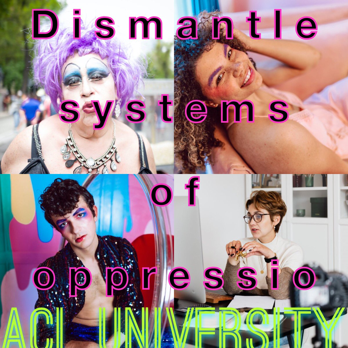 ACL University (Rody, PA) 🏳️‍🌈 tweet media