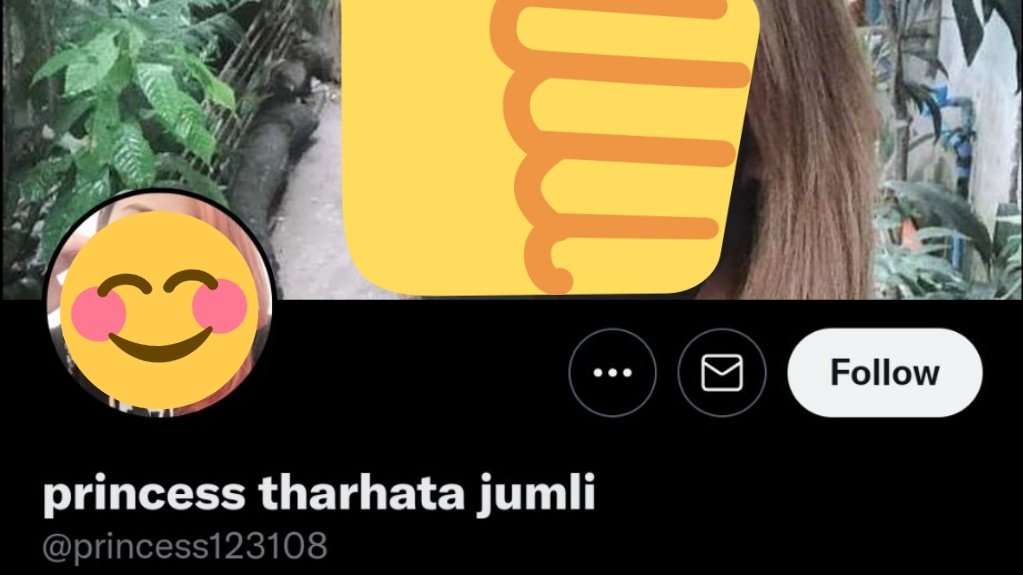 @princess123108 ‼️ SCAMMER AND IDENTITY THIEF ALERT ‼️

A Carat asked me to post this because they were scammed amounting to ₱3,000. They sent a link and automatically deducted na yung amount sa Gcash nila. Hindi rin kaniya yung name and pictures na ginagamit niya.