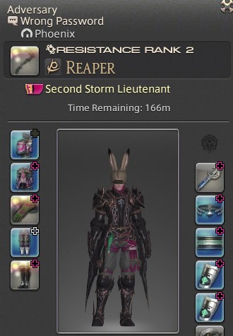 You have 3 attempts remaining
#FFXIV #CryptidsOfLight